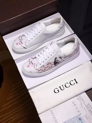 Gucci Fashion Casual Men Shoes_206